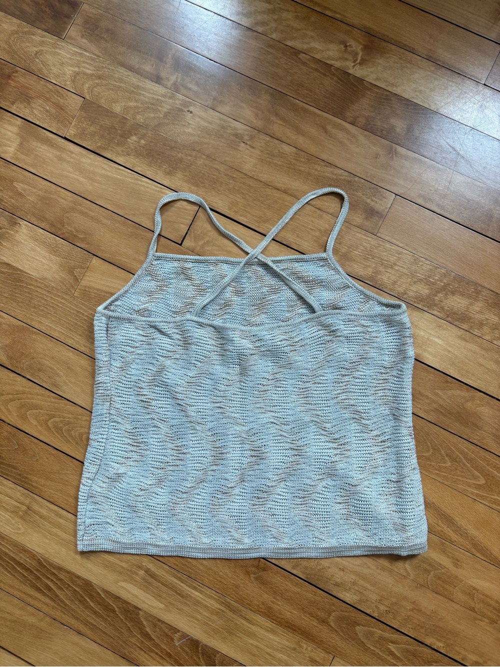 Missoni Sport Knit Tank - Picture 4 of 4